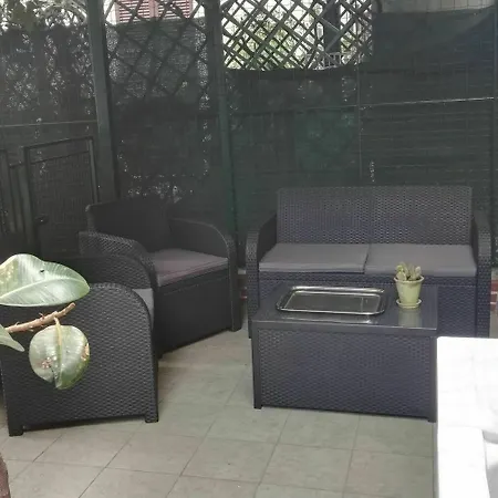 La Casa Di Giorgia Apartment *