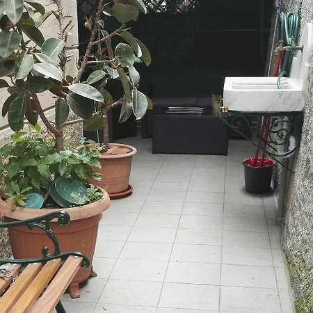 La Casa Di Giorgia Apartment *